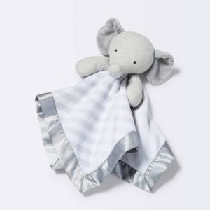 Small Security Blanket Elephant - Cloud Island
